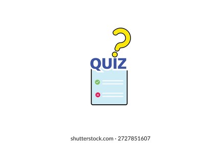 Diseño editable del Vector del icono del signo del concurso para su uso.