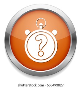 quiz stopwatch icon