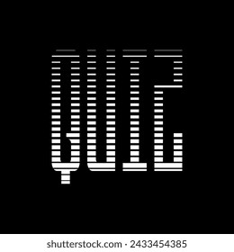 Quiz symbol. Quiz time background for presentation, marketing