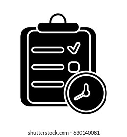quiz test icon