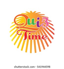 Quiz time. 
