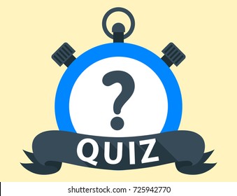 3,131 Quiz time Stock Vectors, Images & Vector Art | Shutterstock