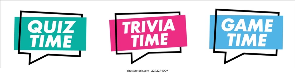 Tiempo de prueba, tiempo de trivialidad, tiempo de juego en la burbuja de voz