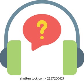 quiz   Vector illustration on a transparent background. Premium quality symmbols. Line Color vector icons for concept and graphic design. 
