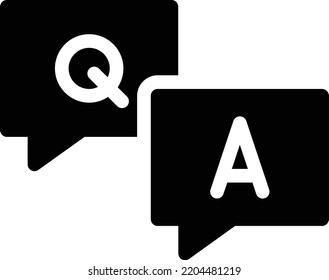 quiz  Vector illustration on a transparent background. Premium quality symmbols. Glyphs vector icons for concept and graphic design. 
