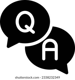 quiz Vector illustration on a transparent background.Premium quality symmbols.Glyphs vector icon for concept and graphic design. 
