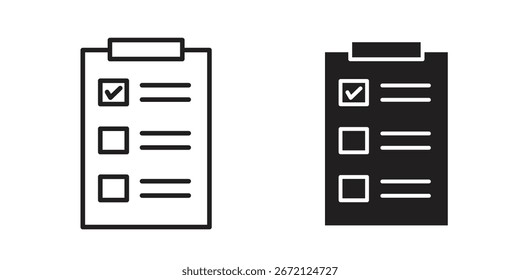 Quota icon Black and White Vector Graphic