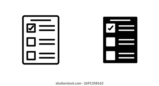 Quota icon Simple vector illustration for graphic and web design.
