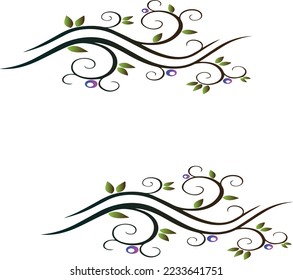 Quotation colorful bubbles blank shapes design, blank templates for text