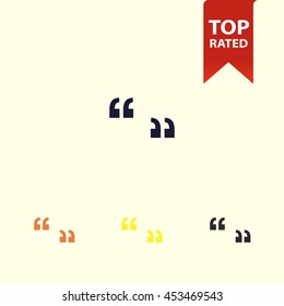 quotation icon