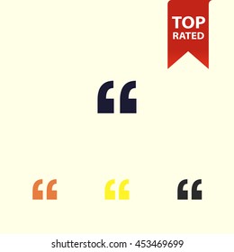 quotation icon