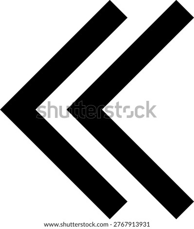 Quotation marks. Black quotes icons set vector. Speech mark symbol. Punctuation marks. Citation sign.