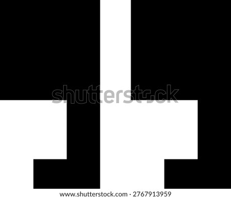 Quotation marks. Black quotes icons set vector. Speech mark symbol. Punctuation marks. Citation sign.
