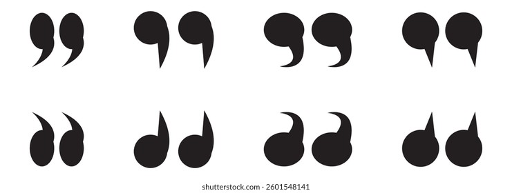 quotation marks for words and sayingsi