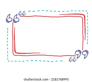 quotation texture card banner note design   