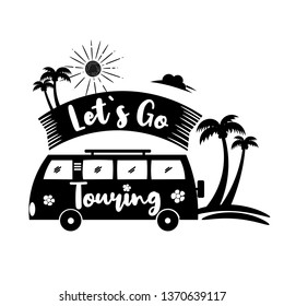 Quote about adventure and journey. Premium motivational quote. Typography quote. Vector quote with white background
