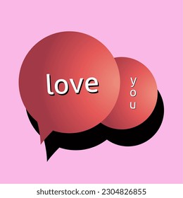 Quote box frame, comment frame, bubble block sign, suitable for your design. purple background