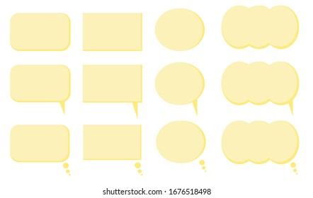 quote box vector To be used to emphasize the text in the text to make it stand out Or sentences of life