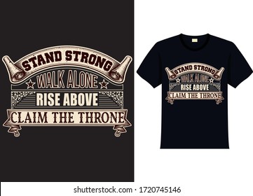 Quote Design. Inspiring Typography Creative Motivational Quote Template. 
This Unique Vector Usable for T-shirt, Banner, Sticker and Much More.