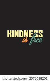 Quote Design of Kindness is free