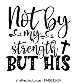 Quote easter day typography, Calligraphy style sign, Shop promotion motivation, Graphic design lifestyle lettering