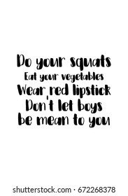 exercise squat quotes