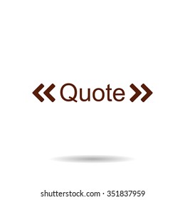 quote Icon  icon