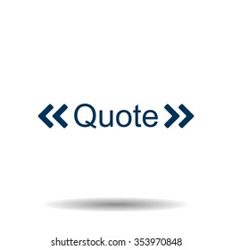 quote Icon  icon