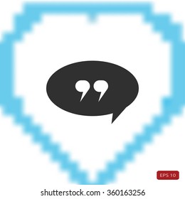 Quote icon
