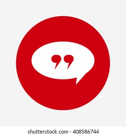 Quote icon