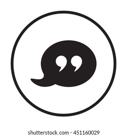 Quote  icon.