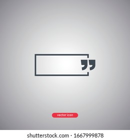 Icono de presupuesto aislado en un fondo gris. Ilustración vectorial.