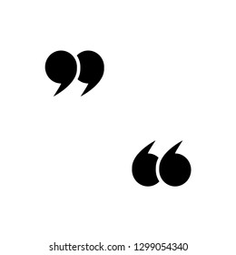 quote icon template