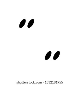 quote icon template