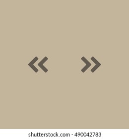 Quote Icon Vector