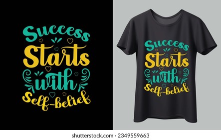  Quote Inspiration Motivational  best  T-shirt Design 