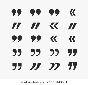 Download Quotemark Icons Free Vector Download Png Svg Gif
