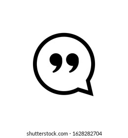 2,695 Quotation marks logo Images, Stock Photos & Vectors | Shutterstock