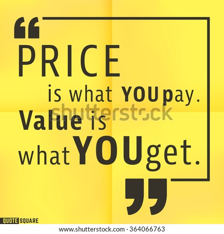 quote motivational square template inspirational quotes stock vector