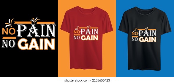 quote short print tshirt design