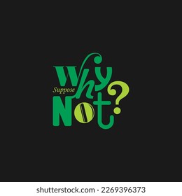 quote simple design vector typographi