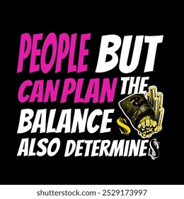quote streetwear design tsirt and hodie vector