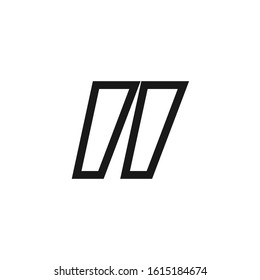 Quote Symbol for Graphic Design Projects