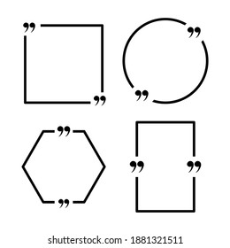 Plantilla de presupuesto establecida en fondo blanco.