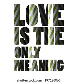 quote text. vector illustration