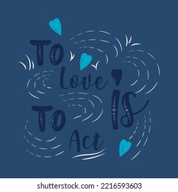 A quote that can inspire life, become motivation in everyday life. This quote can also be used as a decoration to beautify the house.