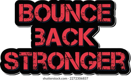 A quote that inspires basketball players to bounce back stronger after facing setbacks.