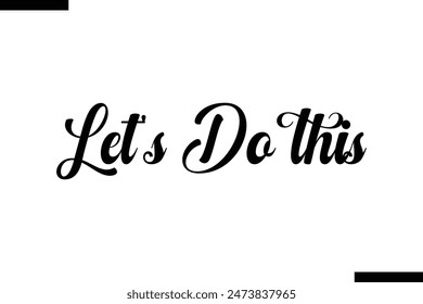 Quote of Travel Saying Typography Text
