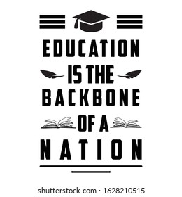 Quote T-Shirt Design Vector - Typography T-Shirt Design 