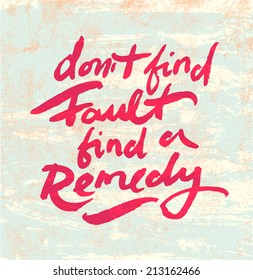 Quote Typographical Background